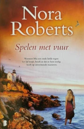 Spelen met vuur - 9789022577004 Nora Roberts, Verzenden, Nora Roberts