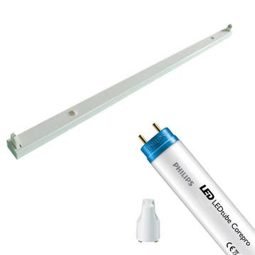 Aigi Dybolo LED TL Armatuur met T8 Buis - 120cm, Verzenden, Nieuw