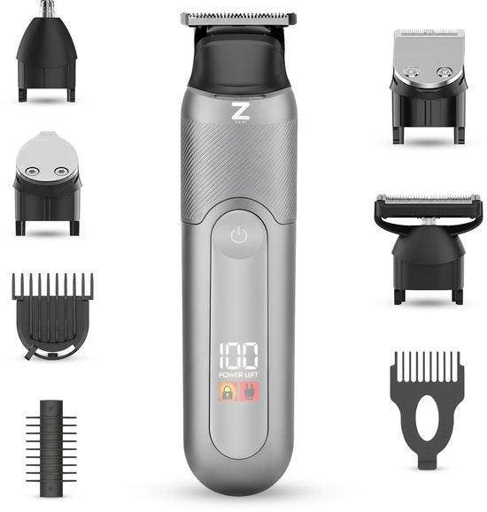 2dekans | Scheerapparaat Mannen - Trimmer - Tondeuse -, Handtassen en Accessoires, Uiterlijk | Lichaamsverzorging, Ophalen of Verzenden