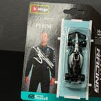 Mercedes - Burago Mercedes F1W16 Car n° 63 - George Russell, Verzamelen, Nieuw