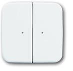 ABB Busch-Jaeger Waveline Sensor 2V R-Alpin 6732-214-500 -, Verzenden