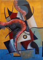 Vova Titov - Timeless, Antiek en Kunst, Kunst | Schilderijen | Modern