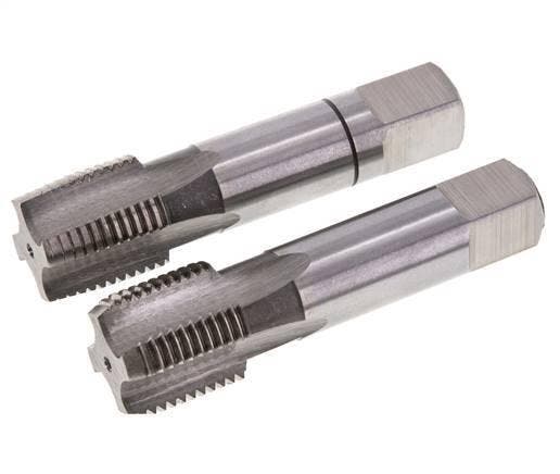 2-Delige Draadtap G 1/2 DIN 5157 (DIN  253), Doe-het-zelf en Bouw, Gereedschap | Handgereedschap, Verzenden