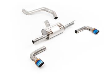 Roetfilter-back | INEOS Grenadier B58 3.0 I6 Turbo Benzine (, Verzenden