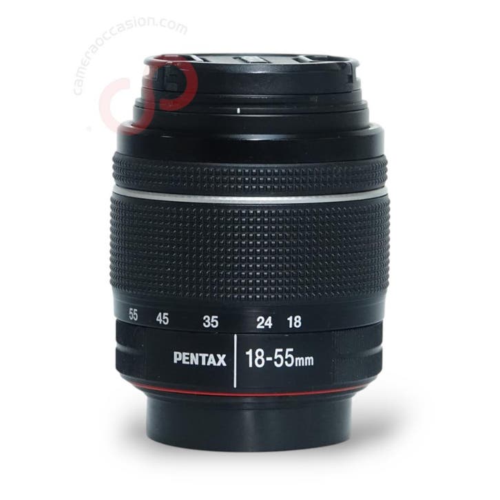 Pentax DA L 18-55mm AL WR 3.5-5.6 nr. 2528, TV, Hi-fi & Vidéo, Photo | Studio photo & Accessoires, Enlèvement ou Envoi