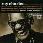 Ray Charles - Genius Loves Company (CD, 2004), Gebruikt