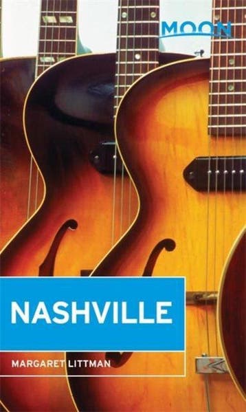 Moon Nashville (Second Edition) 9781631212604, Verzenden, Margaret Littman