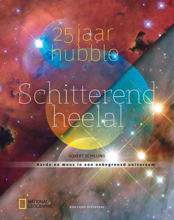Schitterend heelal 9789059566033 Govert Schilling, Verzenden, Gelezen, Govert Schilling