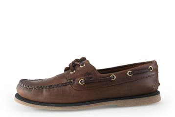 Timberland Loafers in maat 40 Cognac, Kleding | Heren, Schoenen, Loafers, Overige kleuren, Verzenden, Timberland