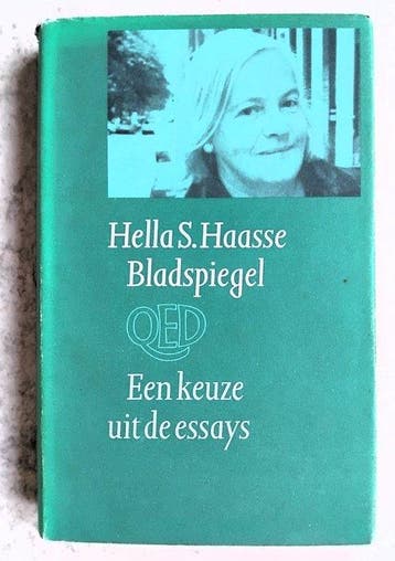 Hella S. Haasse - 26 boeken, waaronder eerste drukken en