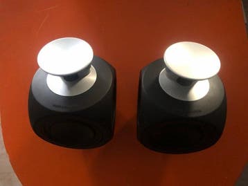 Bang & Olufsen - BeoLab 3 Actieve luidsprekerset, Audio, Tv en Foto, Nieuw