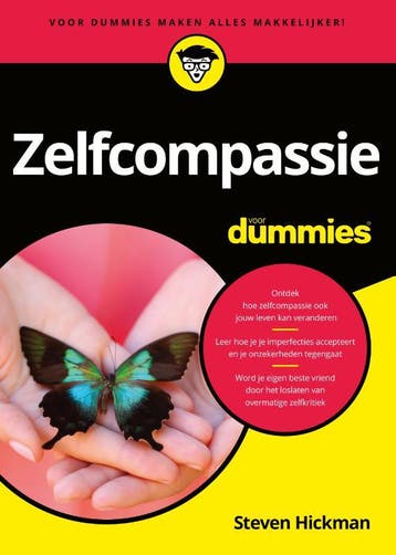 Zelfcompassie Voor Dummies | Steven Hickman | Nieuw, Boeken, Verzenden, Nieuw, Steven Hickman