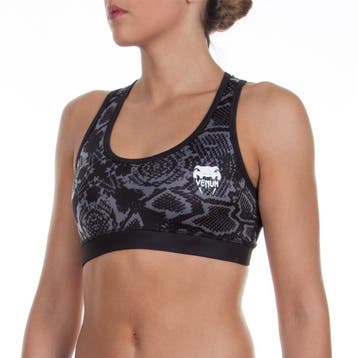 Venum Dames FUSION Top Sportbeha Snake Zwart, Vêtements | Femmes, Vêtements de sport, Verzenden