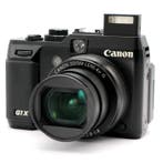 Canon PowerShot G1X #LARGE SENSOR #PRO COMPACT Appareil