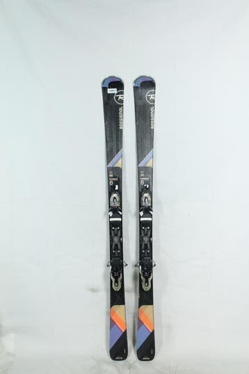 Refurbished - Ski - Rossignol Famous 6 - 163, Ophalen of Verzenden, Ski's