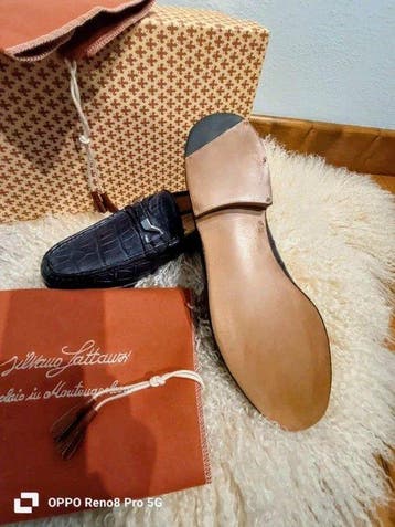Silvano Lattanzi - Mocassins - Maat: EU 39 - Nieuw in doos, Vêtements | Hommes