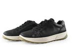 Ecco Sneakers in maat 42 Zwart, Kleding | Heren, Schoenen, Ecco, Verzenden, Zwart, Zo goed als nieuw