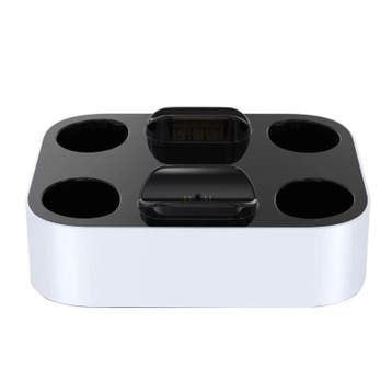 DrPhone DPS4 Oplaadstation – Compatibel Met PS5 Controllers, Verzenden, Nieuw