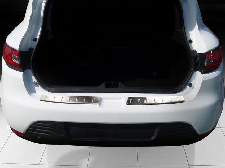 Achterbumperbeschermer | geschikt voor Renault Clio IV 5D 20, Auto diversen, Auto-accessoires, Nieuw, Verzenden