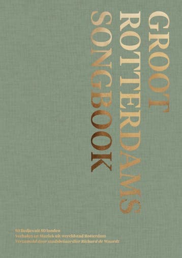 Groot Rotterdams Songbook | Richard Waardt | Nieuw, Boeken, Verzenden, Nieuw, Richard Waardt