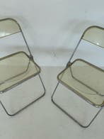 Anonima Castelli - Stoel (2) - Plia chair - Plastic