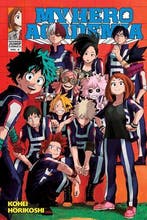 My Hero Academia Volume 4, Livres, BD | Comics, Verzenden