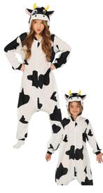 Koe Onesie Kind, Verzenden, Nieuw