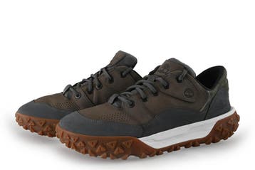 Timberland Sneakers in maat 43 Grijs, Kleding | Heren, Schoenen, Overige kleuren, Verzenden, Timberland, Zo goed als nieuw