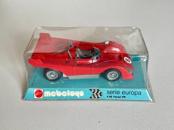 Mebetoys 1:43 - Model coupé - A 56 Ferrari PB, Hobby en Vrije tijd, Nieuw