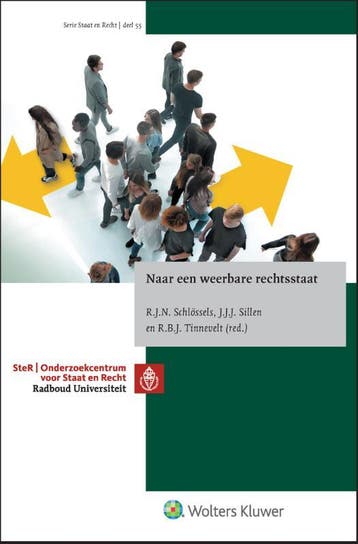 Naar Een Weerbare Rechtsstaat |  | Nieuw, Verzenden, Nieuw