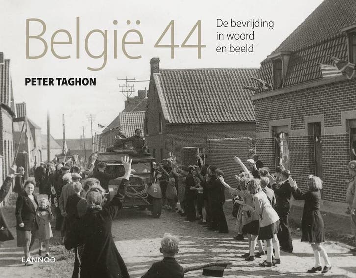 België 44 9789401427821 Peter Taghon, Boeken, Geschiedenis | Nationaal, Gelezen, Verzenden