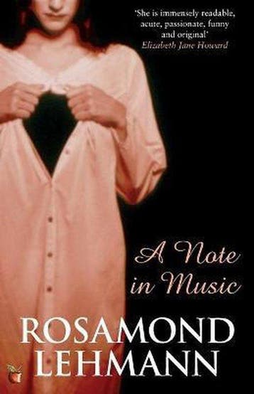 Note In Music 9780860682486 Rosamond Lehmann, Verzenden, Rosamond Lehmann