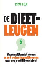 De dieetleugen 9789082994506 Oscar Helm, Verzenden, Oscar Helm