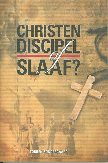 Christen discipel of slaaf 9788799767748 Sondergaard, Verzenden, Gelezen, Sondergaard