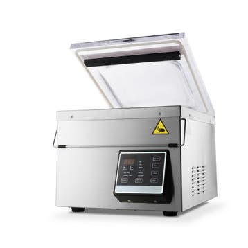 Vacumeermachine - 29 cm Seal - 35 x 30 x 11 cm Kamer, Verzenden