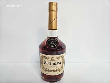 (60x) fles(sen) Hennessy Cognac