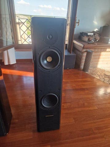 Sonus faber - Concerto Grand Piano 2-weg vloerstaande