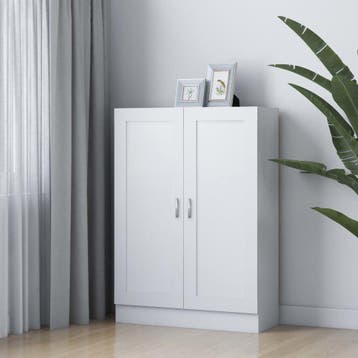 Boekenkast Wit | 54% Korting | Retour deal, Gebruikt, Verzenden, 50 tot 100 cm, 25 tot 50 cm