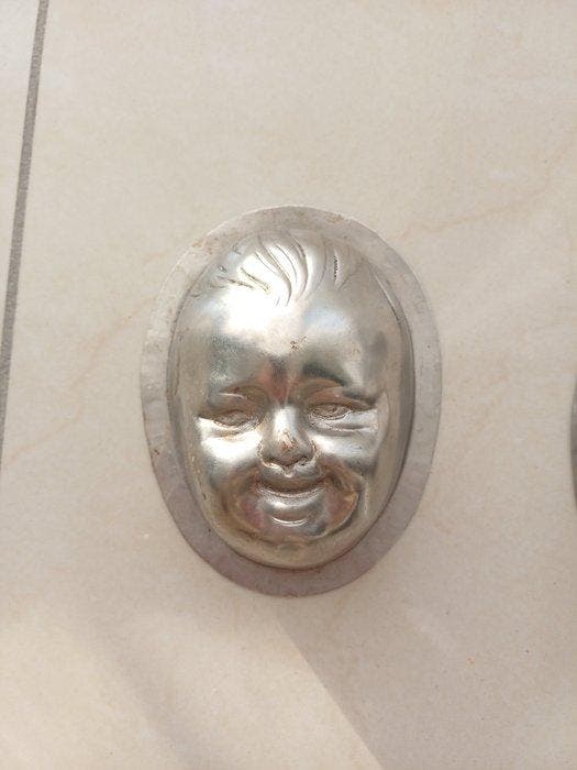 Vormenfabriek Tilburg - Mal (2), Antiek en Kunst, Curiosa en Brocante