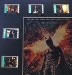 Batman The Dark Knight Rises - Framed Film Cell Display with