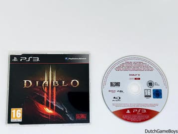 Playstation 3 / PS3 - Diablo - Promo, Games en Spelcomputers, Verzenden, Gebruikt