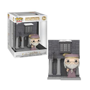 Funko Pop! Harry Potter  Hogs Head met Albus Dumbledore 154, Verzenden, Nieuw