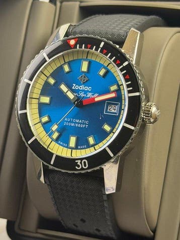 Zodiac - Sea Wolf - Homme - 2010-2020