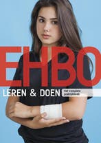 EHBO leren & doen 9789081699501 Marijke van Beukering, Boeken, Verzenden, Zo goed als nieuw, Marijke van Beukering