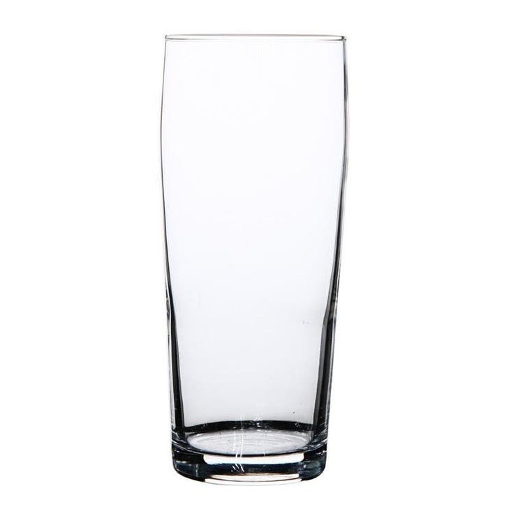 Bierglazen | TAVERNA | Glas | 25cl | 48 Stuks |, Zakelijke goederen, Horeca | Keukenapparatuur, Nieuw in verpakking, Verzenden