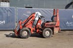 Veiling: Kniklader Weidemann 1030 D/P Diesel 16kW 1998, Ophalen