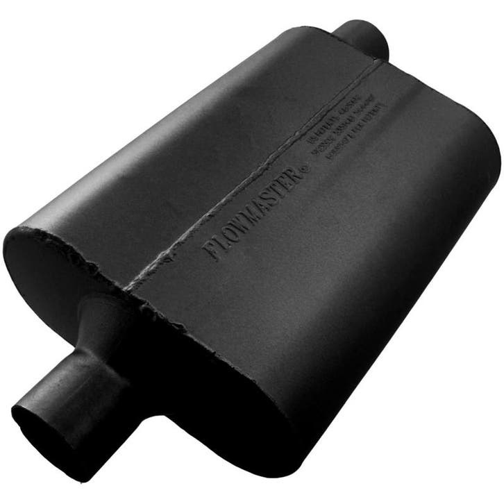 Flowmaster 40 series 2,25 inch 42442, Autos : Pièces & Accessoires, Systèmes d'échappement, Enlèvement ou Envoi