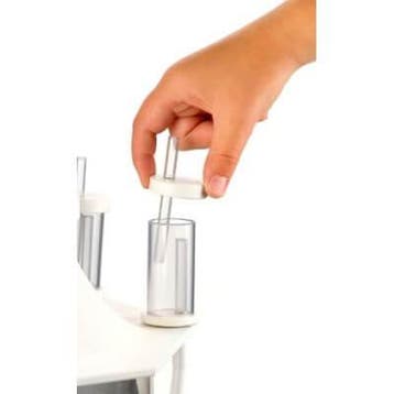Geluidsdempertje voor afschuimer (aansluiting 4-6mm), Dieren en Toebehoren, Verzenden, Nieuw