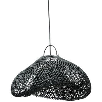 Bazar Bizar De Cloud Hanglamp - Zwart - M - Ongebruikt, Huis en Inrichting, Verzenden, Zo goed als nieuw, Overige materialen, Minder dan 50 cm