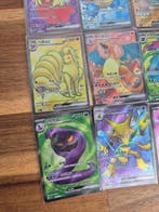 Pokémon - 12 Card - Pokémon COMPLETE 151 FULL ART, Hobby en Vrije tijd, Verzamelkaartspellen | Pokémon, Nieuw